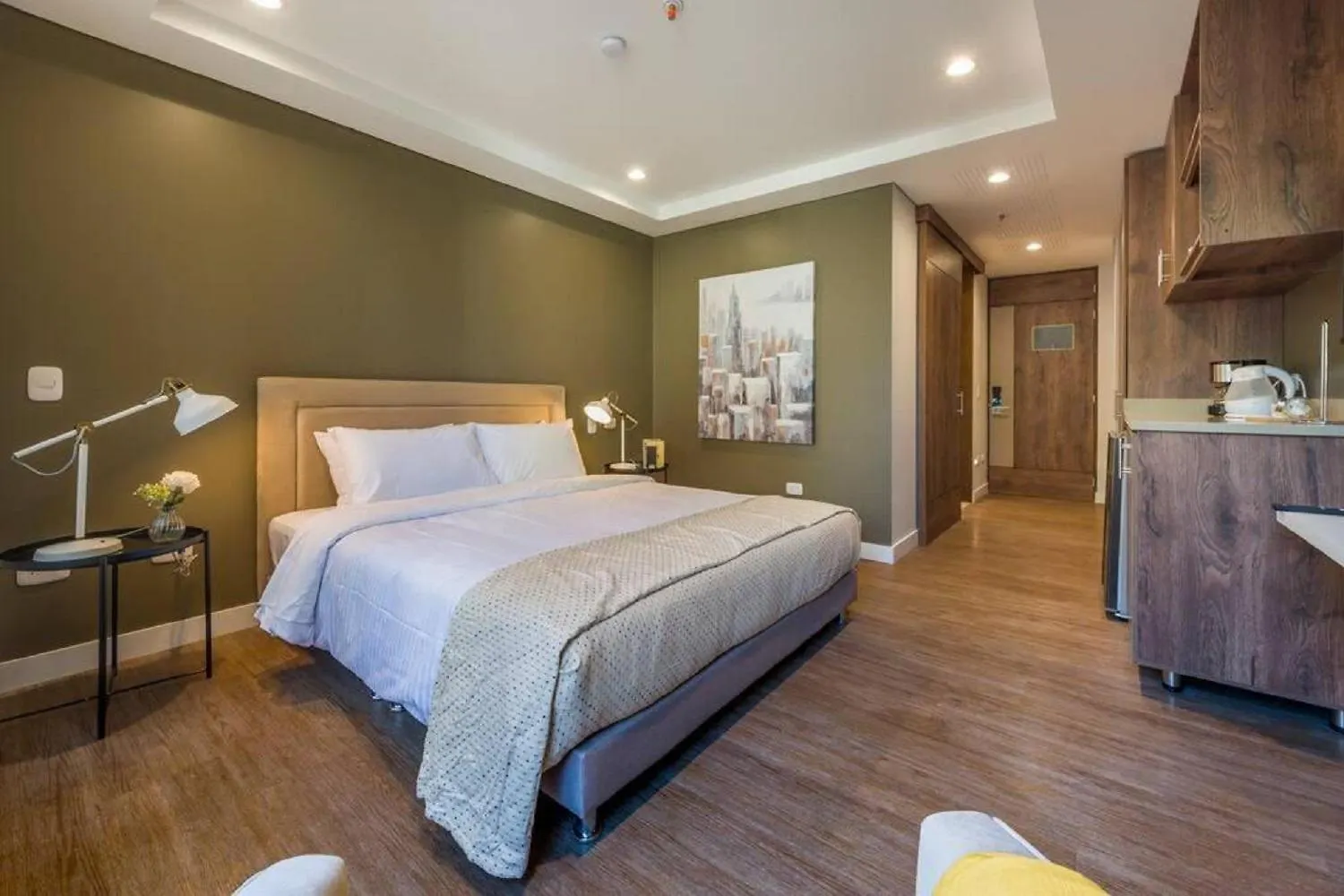 Hotel El Tesoro Medellin Hab311 By Letoh