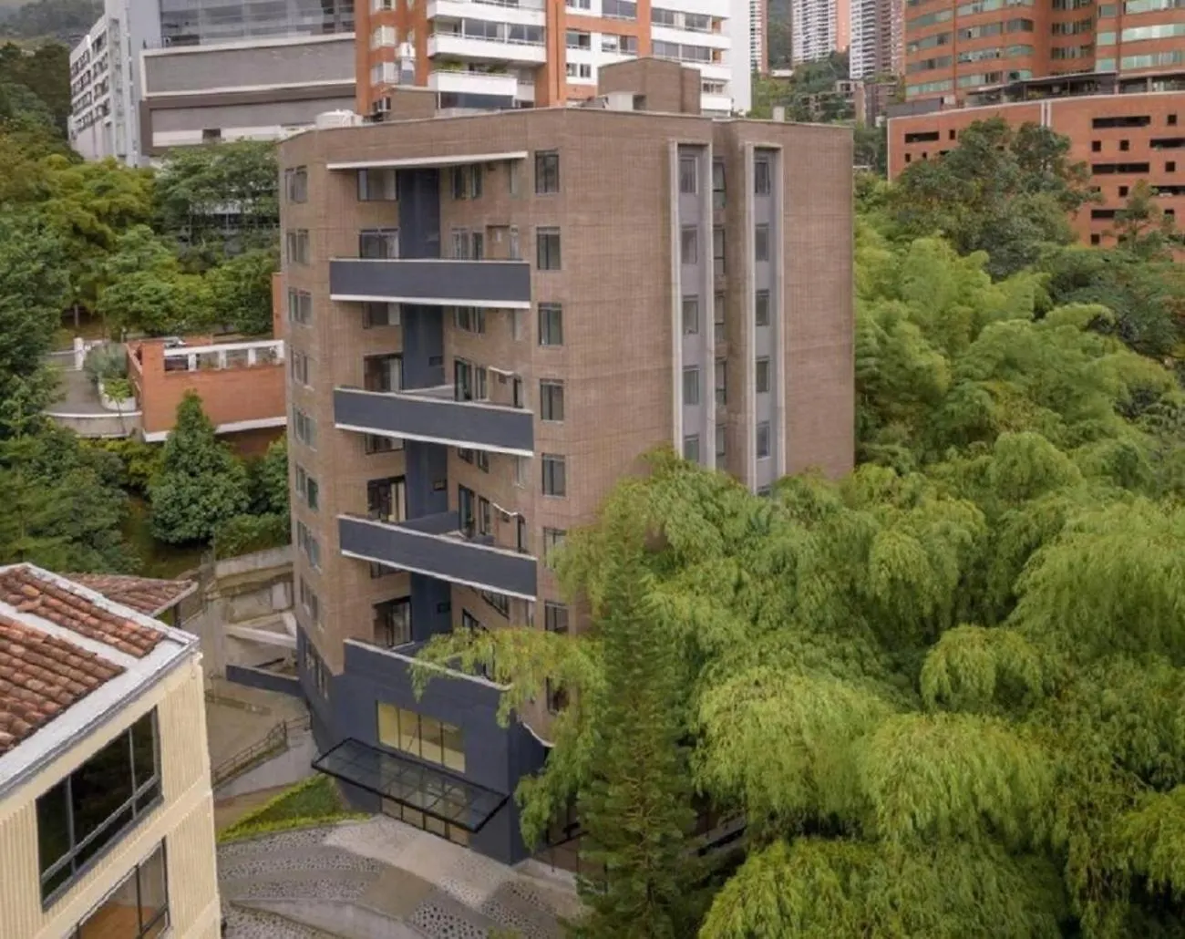 Inn Hotel El Tesoro Medellin Hab311 By Letoh Colombia